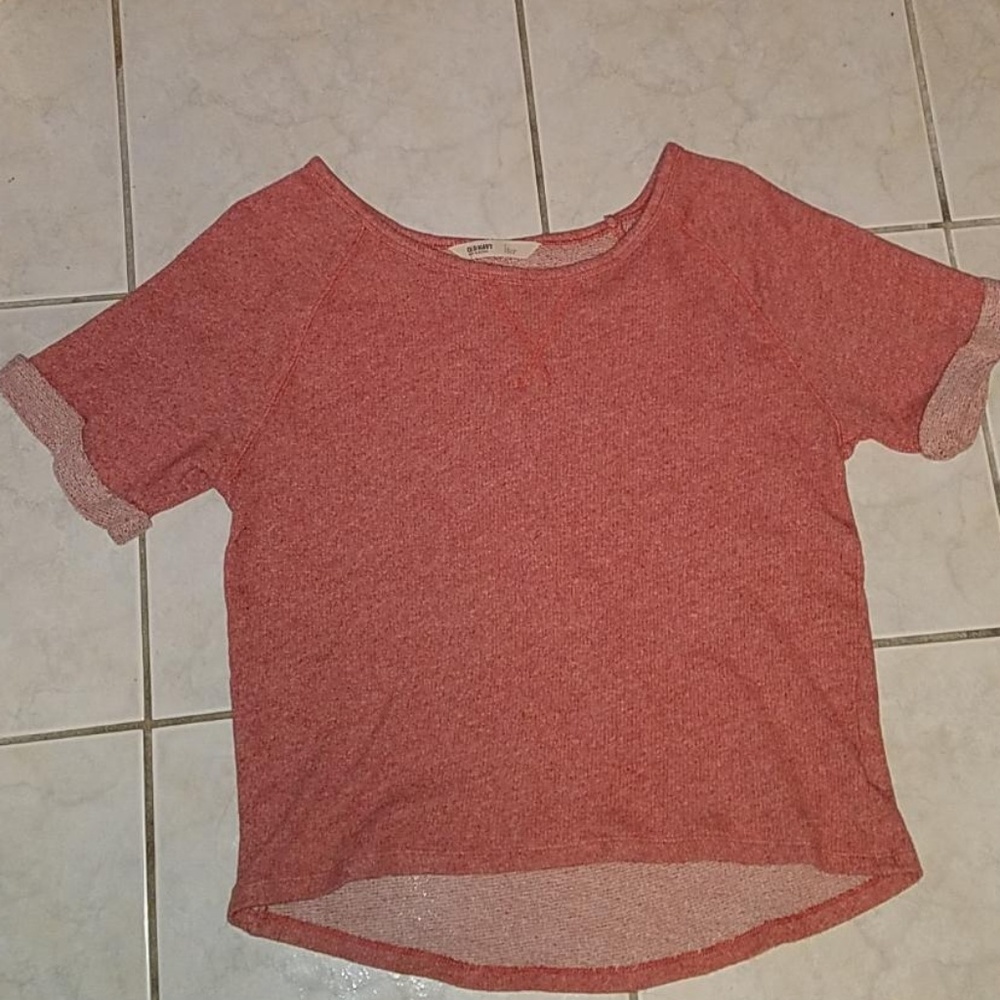 Short sleeve top - Picture 4 of 8